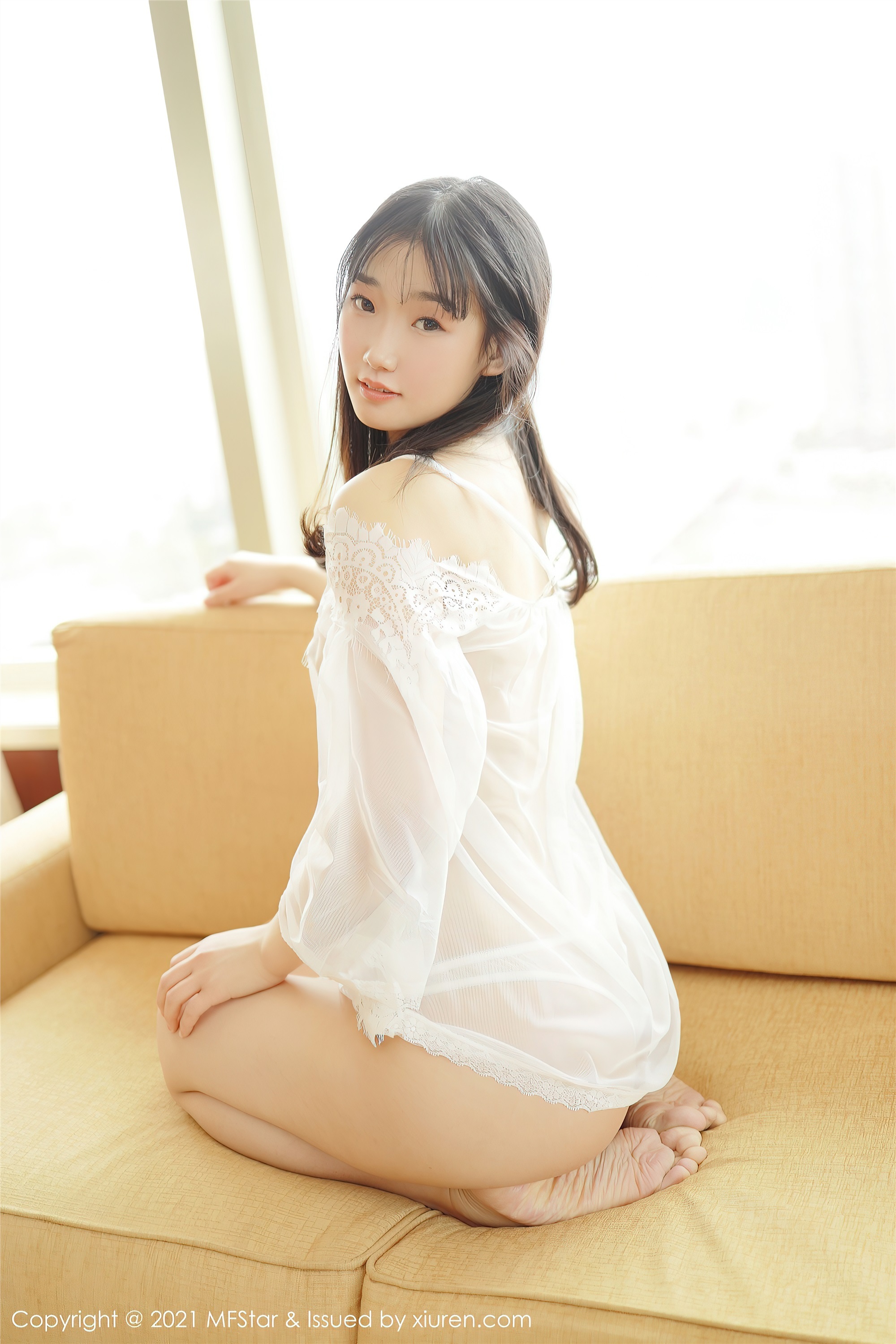 MFStar模范学院 2021.03.18 Vol.470 母崽崽